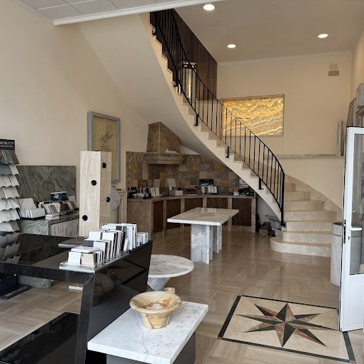 Fliesenausstellung Peter Feld in Pego