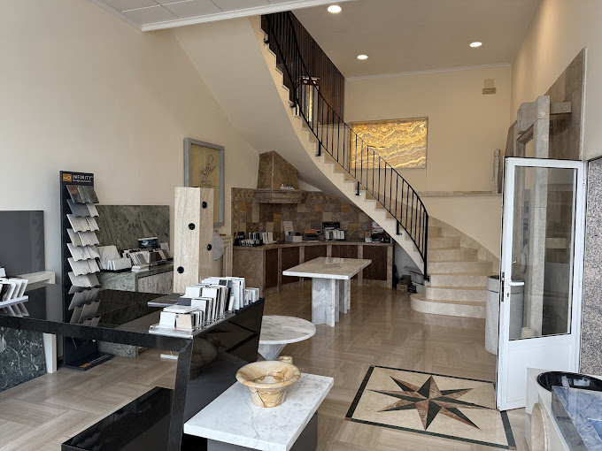 Fliesenausstellung Peter Feld in Pego