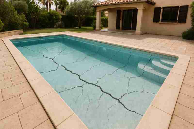 Poolrenovierung an der Costa Blanca – typische Schäden & Lösungen