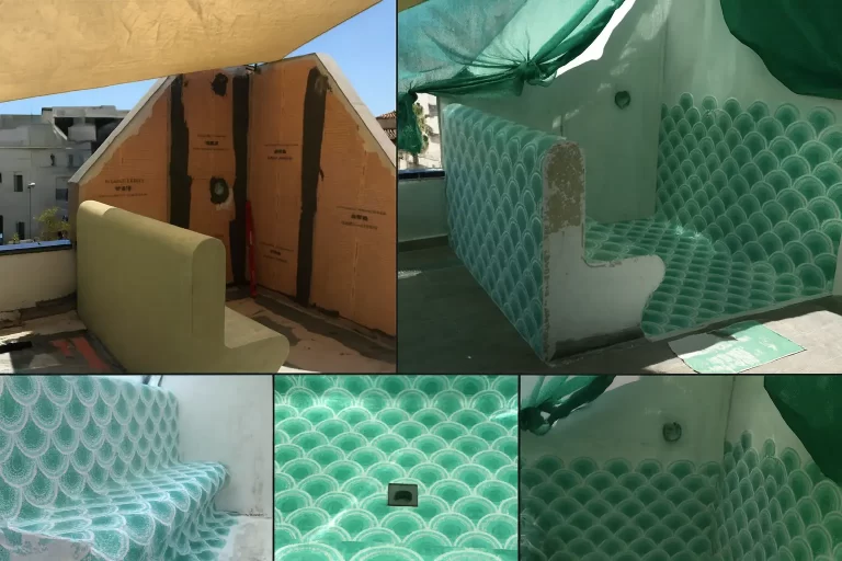 Bisazza – Loop Green