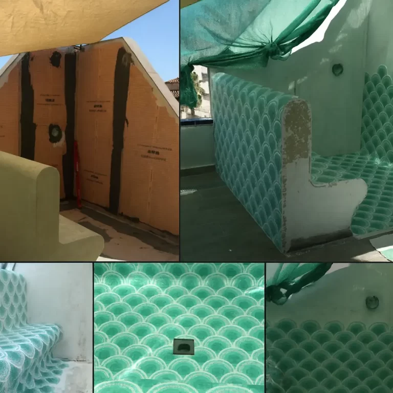 Bisazza – Loop Green