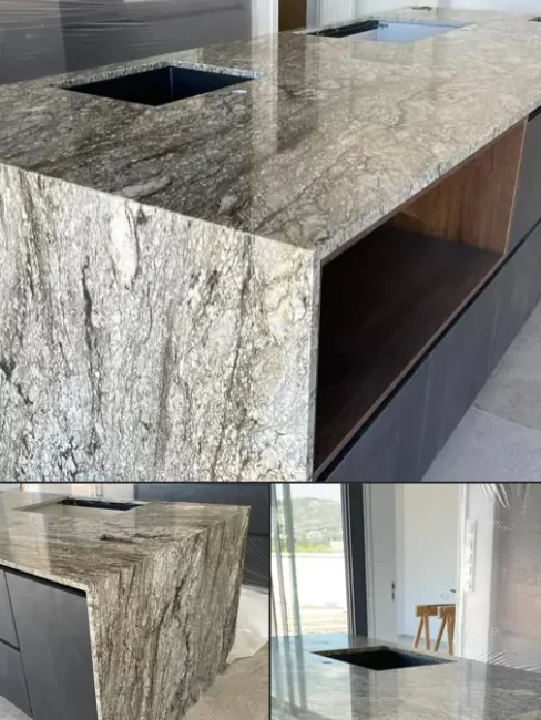 Ein Naturstein voller Bewegung und Charakter