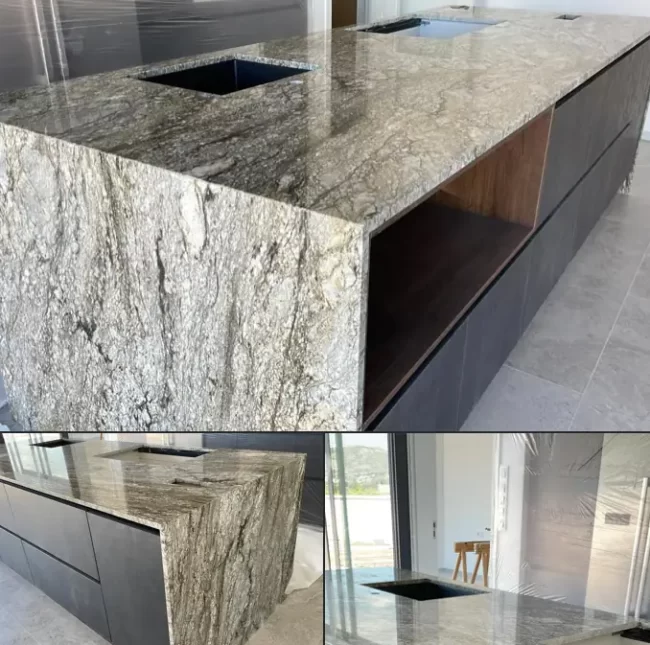 Ein Naturstein voller Bewegung und Charakter