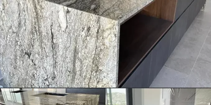 Ein Naturstein voller Bewegung und Charakter